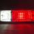 1968-69 Nova LED Tail Light with Reverse