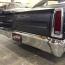 1966-67 Nova Taillight Lens