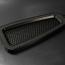 68-69 Camaro / Firebird Stepped Jamb Vents - Anodized